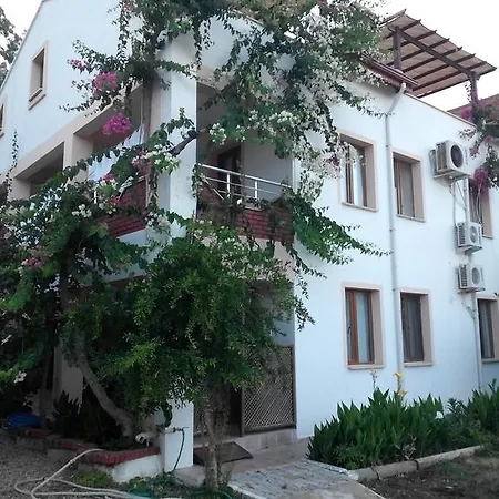Sevgin Apart * Palamutbükü