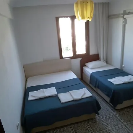 Sevgin Apart Palamutbükü