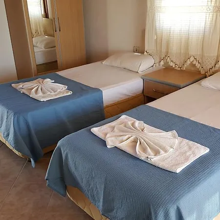 Sevgin Apart Daire Palamutbükü