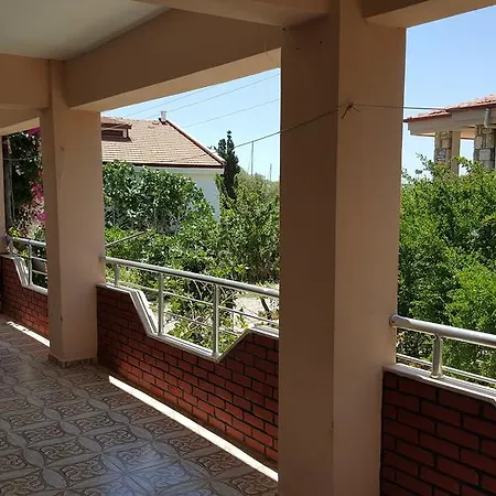 Daire Sevgin Apart